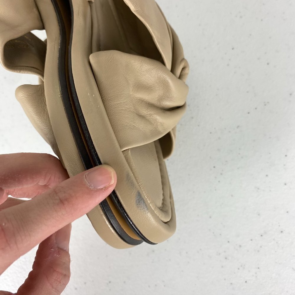 Everlane The Day Twist Sandals (Left 8 Right 7.5 - mixed sizes) - Picture 3 of 5